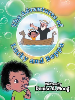 cover image of The Adventures of Lucky and Boppa